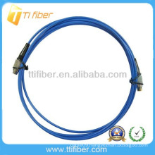 LC-LC Singlemode Armored Fiber Optic Patch Cable (Armored Fiber Optical Jumper)